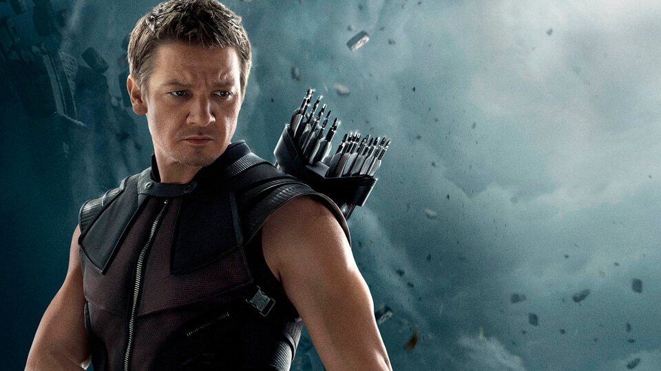 Ator do filme 'Vingadores', Jeremy Renner está em estado grave no